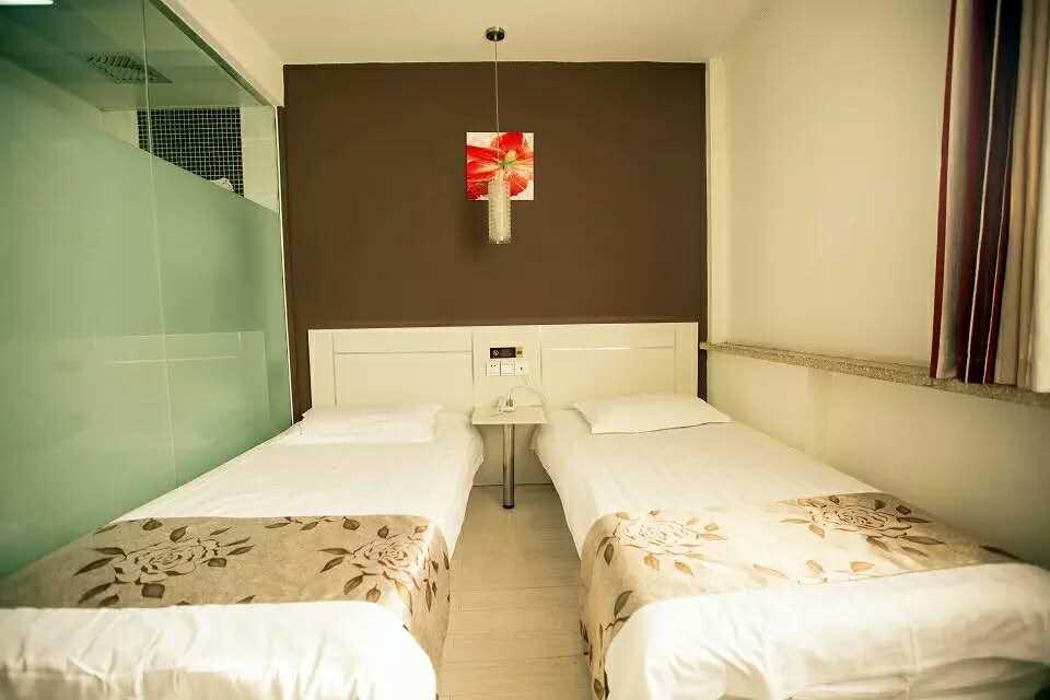 Thank Inn Chain Hotel Shandong Rizhao Wanpingkou Scenic Spot Exterior foto