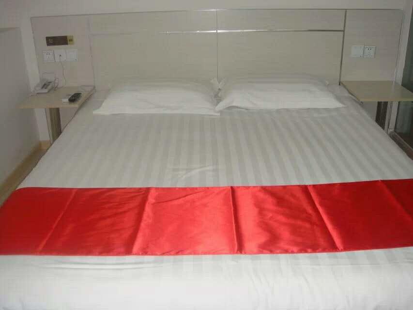 Thank Inn Chain Hotel Shandong Rizhao Wanpingkou Scenic Spot Exterior foto